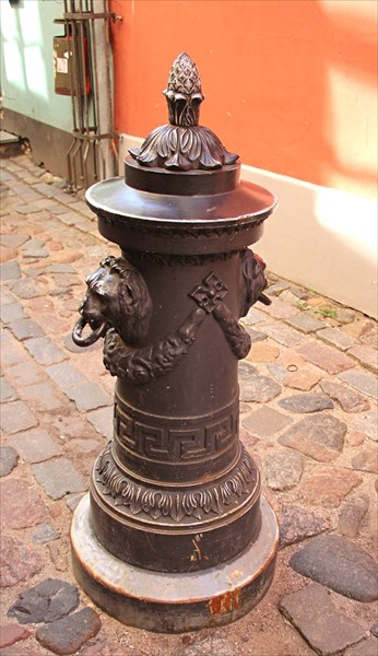 154-Старая Рига